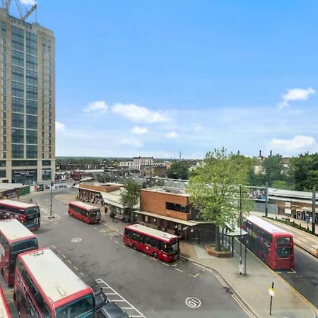 Апартаменты Airy 2Br Flat Delta London Dp332 Кройдон Экстерьер фото