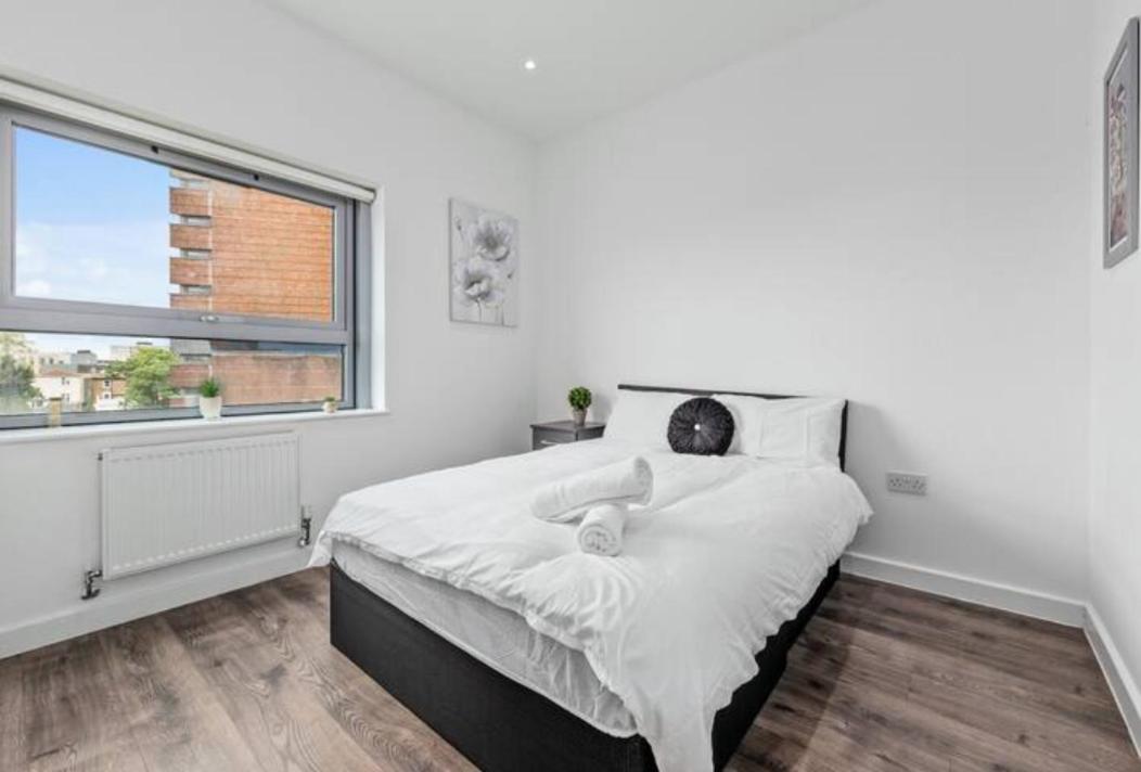 Апартаменты Airy 2Br Flat Delta London Dp332 Кройдон Экстерьер фото