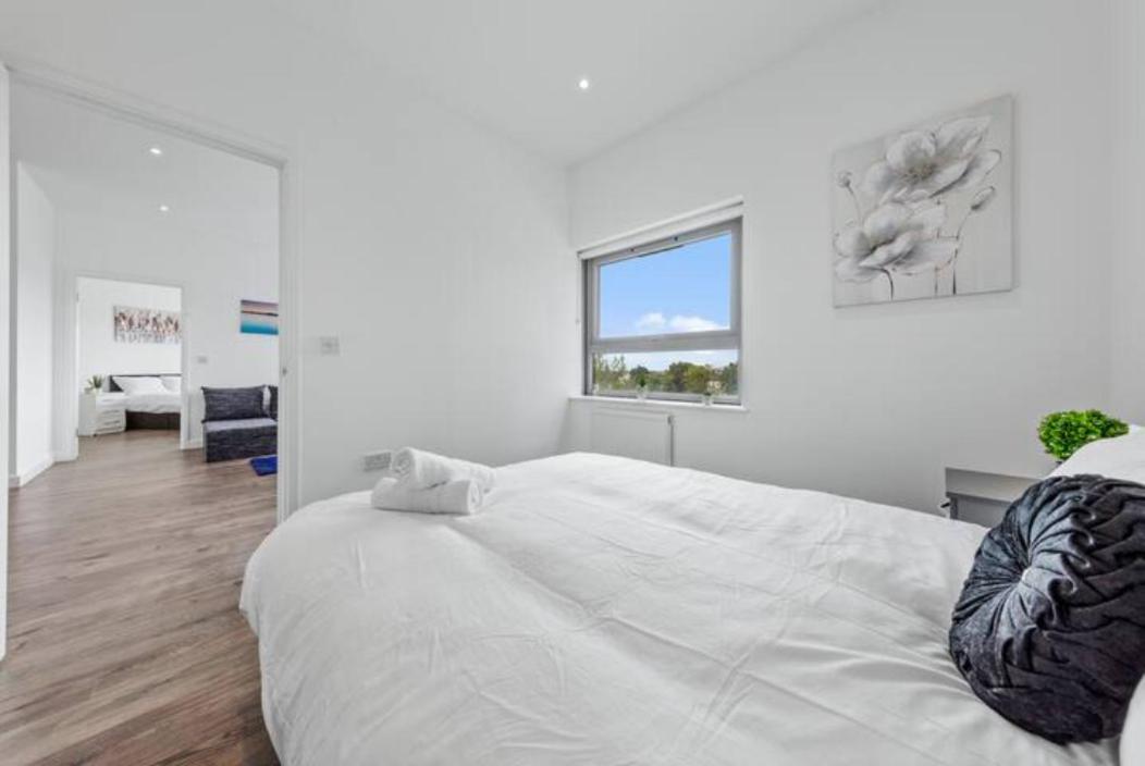 Апартаменты Airy 2Br Flat Delta London Dp332 Кройдон Экстерьер фото