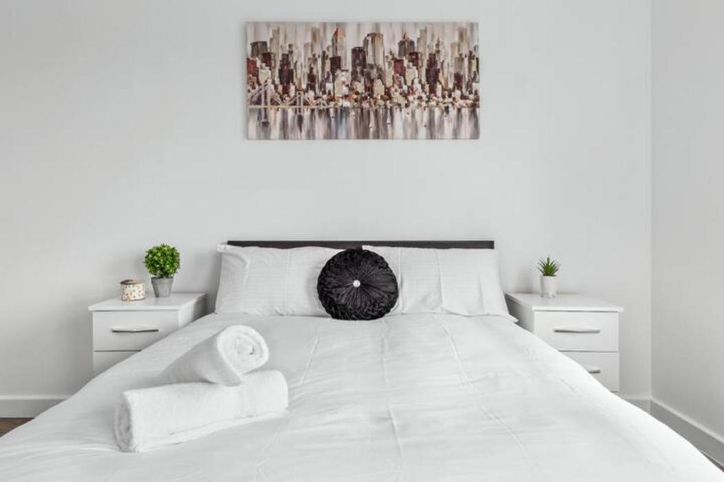 Апартаменты Airy 2Br Flat Delta London Dp332 Кройдон Экстерьер фото