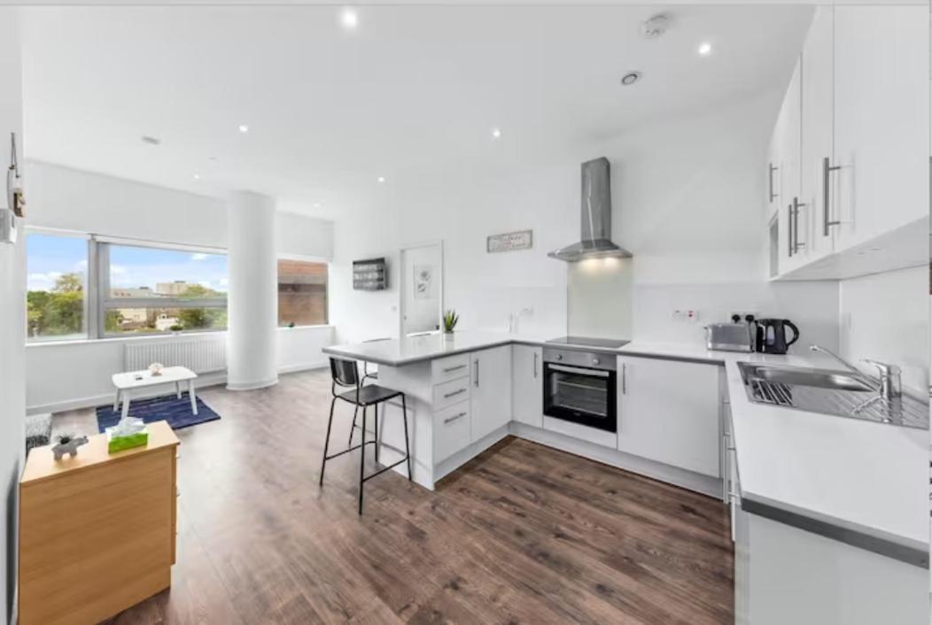 Апартаменты Airy 2Br Flat Delta London Dp332 Кройдон Экстерьер фото